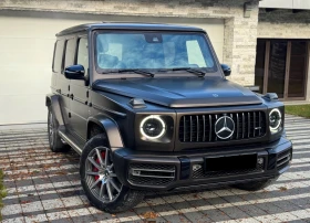 Mercedes-Benz G 63 AMG AMG V8, снимка 7