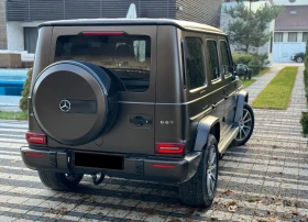 Mercedes-Benz G 63 AMG AMG V8, снимка 3