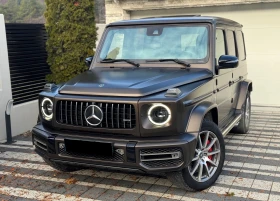 Mercedes-Benz G 63 AMG AMG V8 1