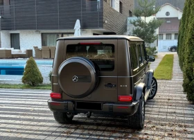 Mercedes-Benz G 63 AMG AMG V8, снимка 11