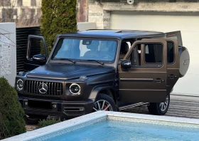 Mercedes-Benz G 63 AMG AMG V8, снимка 15