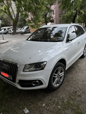 Обява за продажба на Audi Q5 3.0 TFSI S LINE ~39 999 лв. - изображение 1