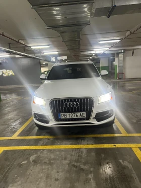 Обява за продажба на Audi Q5 3.0 TFSI S LINE ~36 999 лв. - изображение 1