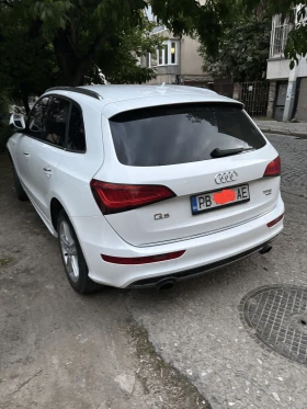Обява за продажба на Audi Q5 3.0 TFSI S LINE ~39 999 лв. - изображение 2