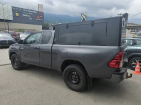 Toyota Hilux 2.4 150hp 4x4 N1 | Mobile.bg    4