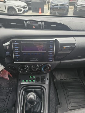 Toyota Hilux 2.4 150hp 4x4 N1 | Mobile.bg    9