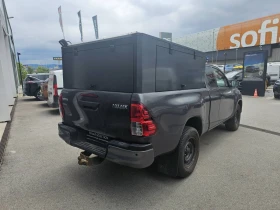 Toyota Hilux 2.4 150hp 4x4 N1 | Mobile.bg    5