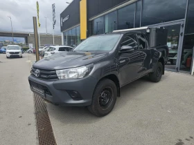     Toyota Hilux 2.4 150hp 4x4 N1