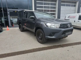 Toyota Hilux 2.4 150hp 4x4 N1 | Mobile.bg    2