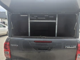 Toyota Hilux 2.4 150hp 4x4 N1 | Mobile.bg    14