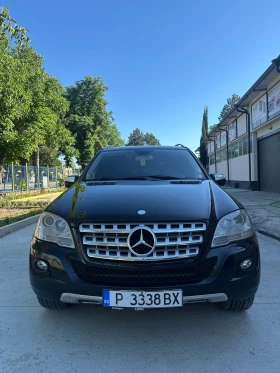 Обява за продажба на Mercedes-Benz ML 320 Facelift КАСКО ~14 500 лв. - изображение 1