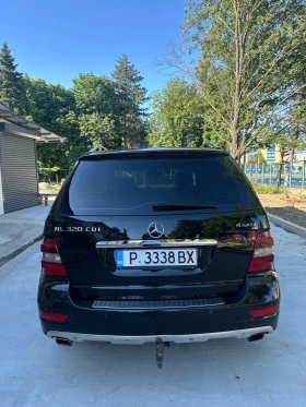 Обява за продажба на Mercedes-Benz ML 320 Facelift КАСКО ~14 500 лв. - изображение 3
