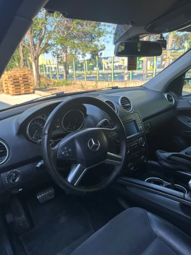 Обява за продажба на Mercedes-Benz ML 320 Facelift КАСКО ~14 500 лв. - изображение 6