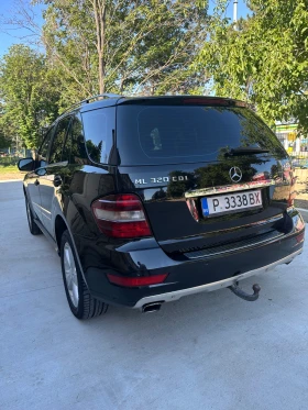Обява за продажба на Mercedes-Benz ML 320 Facelift КАСКО ~14 500 лв. - изображение 4
