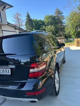 Обява за продажба на Mercedes-Benz ML 320 Facelift КАСКО ~14 500 лв. - изображение 5