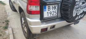 Обява за продажба на Mitsubishi Pajero pinin ~6 000 лв. - изображение 11