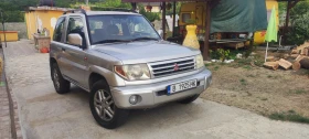 Mitsubishi Pajero pinin | Mobile.bg    17