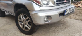 Mitsubishi Pajero pinin | Mobile.bg    15