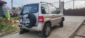 Обява за продажба на Mitsubishi Pajero pinin ~6 000 лв. - изображение 8