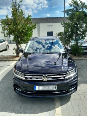 VW Tiguan R- LINE | Mobile.bg    2