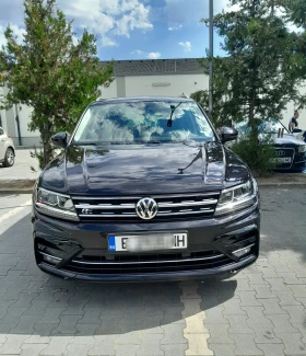     VW Tiguan R- LINE