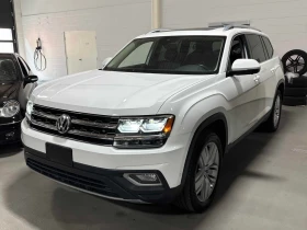  VW Atlas