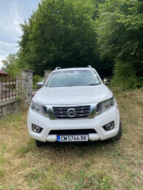     Nissan Navara NP300 MODEl 2017