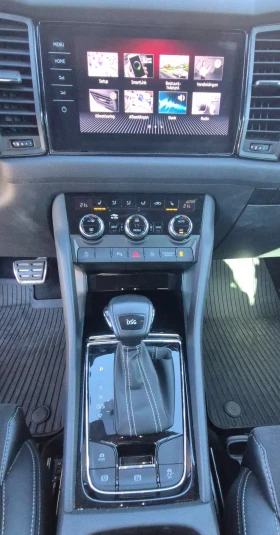 Skoda Kodiaq SPORT LINE/7 MESTEN/NARDO/PODGREV/DISTRONIK | Mobile.bg    11
