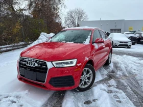 Audi Q3 2017 QUATTRO TECHNIK * БЕЗ ПЪРВОНАЧАЛНА ВНОСКА* 