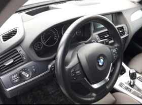 BMW X3 3.0 X-DRIVE 258, снимка 13