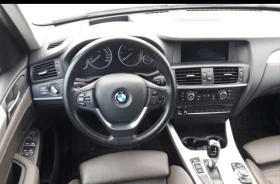 BMW X3 3.0 X-DRIVE 258, снимка 12