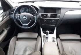 BMW X3 3.0 X-DRIVE 258, снимка 10