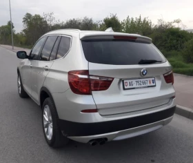 BMW X3 3.0 X-DRIVE 258, снимка 2