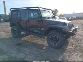 Jeep Avenger 3.6L V-6 DOHC, VVT, 285HP 4X4 Drive, снимка 1