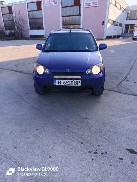 Honda Hr-v 1, 6 б/г 4х4 