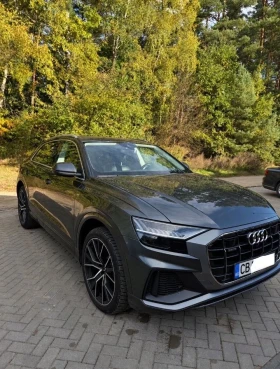 Audi Q8 5.0TDI S line