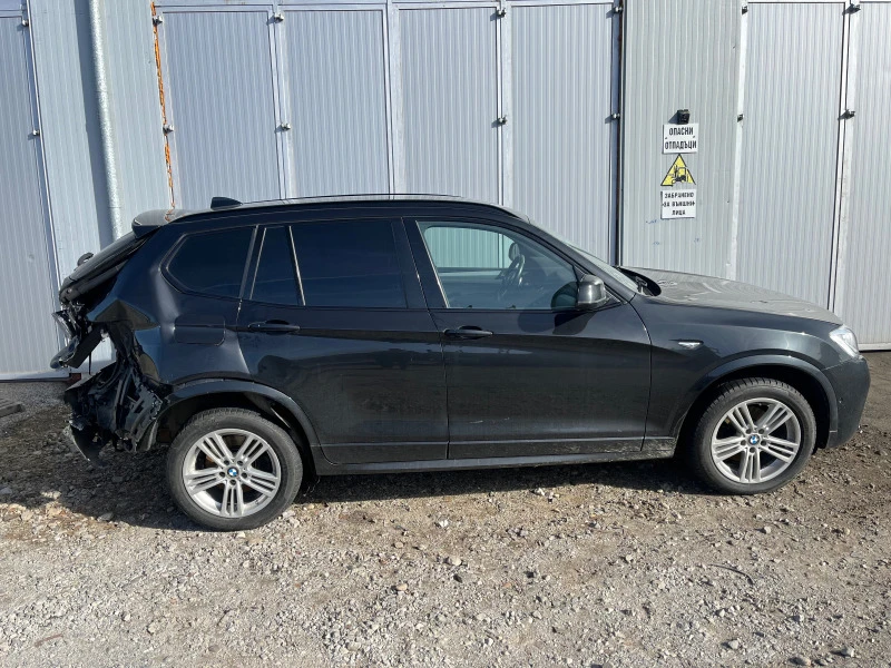 BMW X3 Bmw x3 F25 3.0d 258 LCI на части, снимка 4 - Автомобили и джипове - 44549985