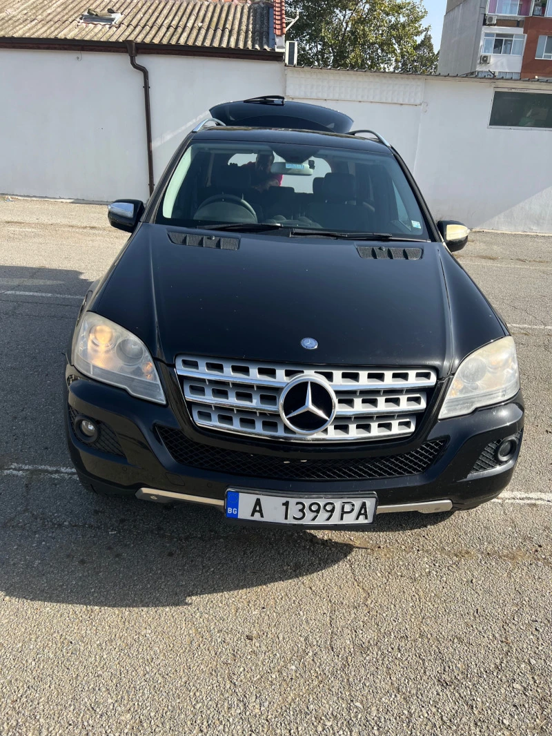 Mercedes-Benz ML 320, снимка 2 - Автомобили и джипове - 44286868