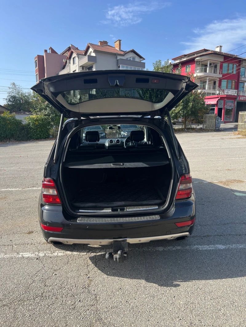 Mercedes-Benz ML 320, снимка 3 - Автомобили и джипове - 44286868