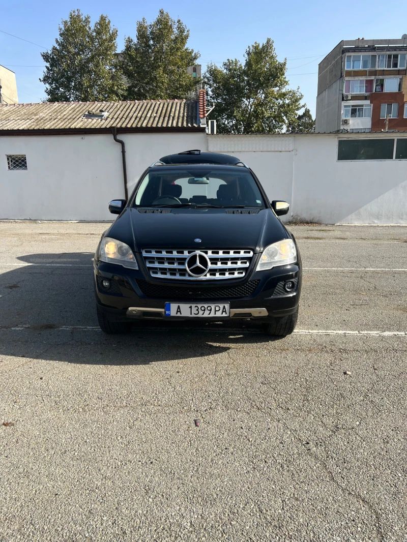 Mercedes-Benz ML 320, снимка 1 - Автомобили и джипове - 44286868