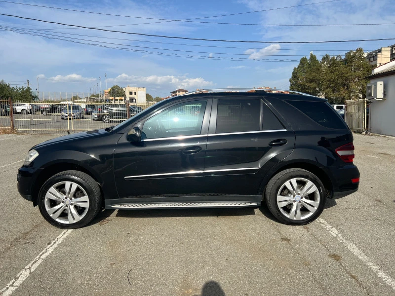 Mercedes-Benz ML 320, снимка 10 - Автомобили и джипове - 44286868