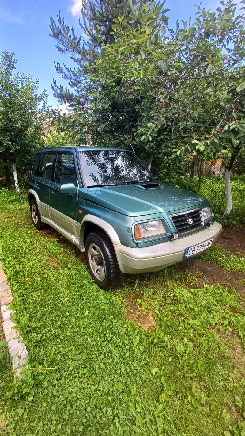 Suzuki Vitara, снимка 1 - Автомобили и джипове - 46318372