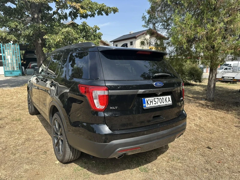 Ford Explorer 3.5 V6 XLT, снимка 3 - Автомобили и джипове - 47185258