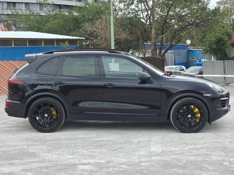 Porsche Cayenne TURBO FACELIFT Пакет FULL, снимка 2 - Автомобили и джипове - 49042135