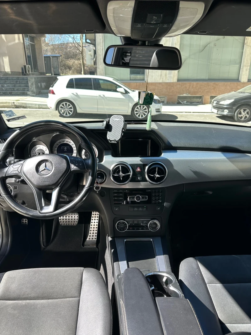 Mercedes-Benz GLK 2.2d / FACELIFT, снимка 15 - Автомобили и джипове - 49421498