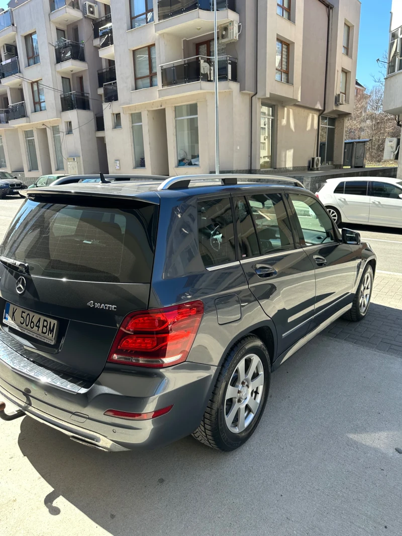 Mercedes-Benz GLK 2.2d / FACELIFT, снимка 14 - Автомобили и джипове - 49421498