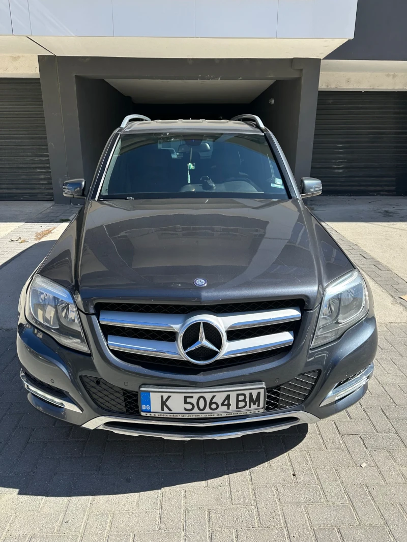 Mercedes-Benz GLK 2.2d / FACELIFT, снимка 1 - Автомобили и джипове - 49421498