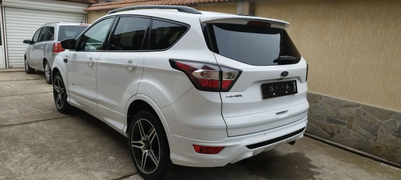 Ford Kuga Tdci, снимка 3 - Автомобили и джипове - 49432947