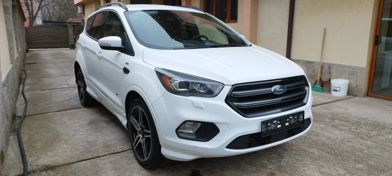 Ford Kuga Tdci, снимка 2 - Автомобили и джипове - 49432947