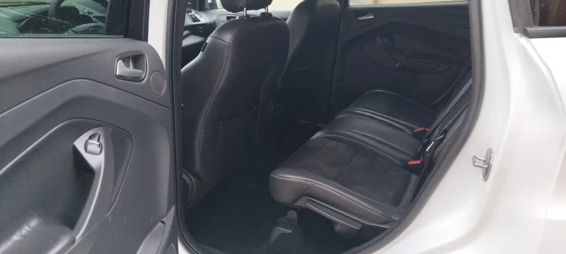 Ford Kuga Tdci, снимка 13 - Автомобили и джипове - 49432947